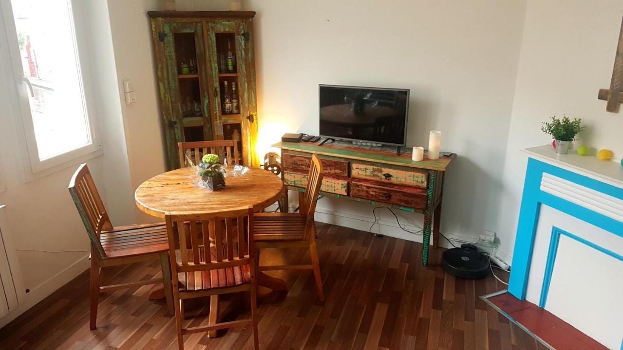 La Casa Loka, T3 Idealement Situe, Port De Vannes Dış mekan fotoğraf